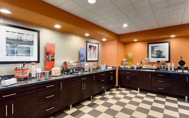 Hampton Inn & Suites Pharr