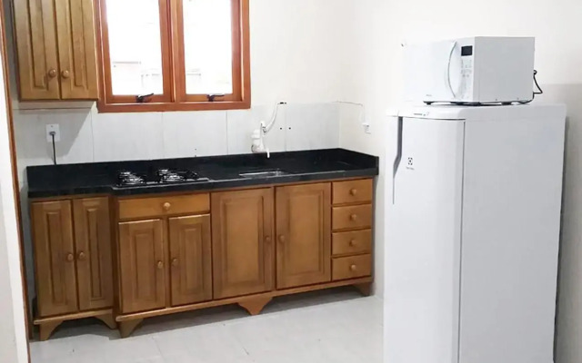 Cantinho do Sossego III - Com Lareira