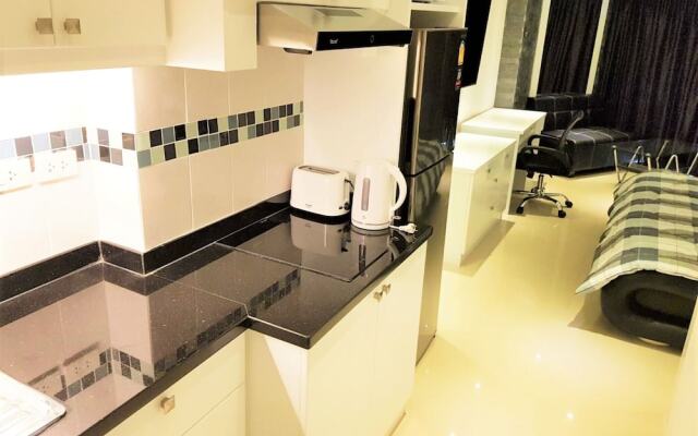 11th Floor Studio at View Talay 1