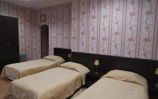 Hotel Kamskiy Cable