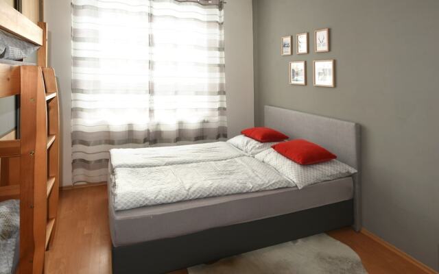 Apartmány Java