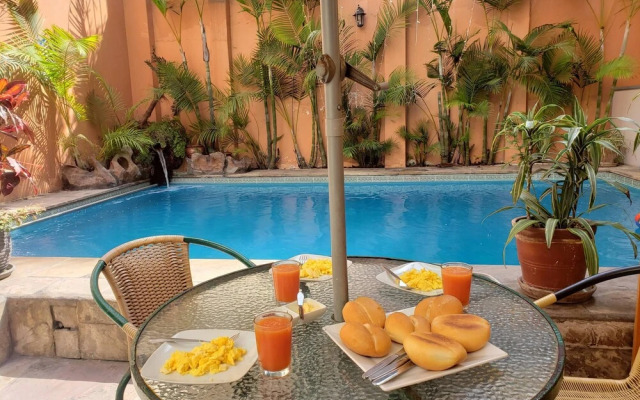 Llaqta Wasi Hotel