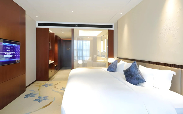 Shenzhen Anthea Hotel – Guest Rooms – Shenzhen