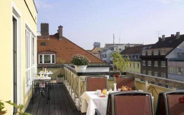 Smart Stay Hotel Schweiz (ex Hotel Schweiz)