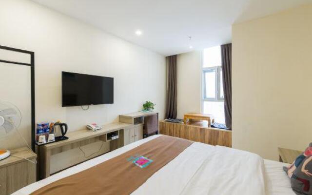 Hanting Hotel Xining Limeng Pedestrian Street