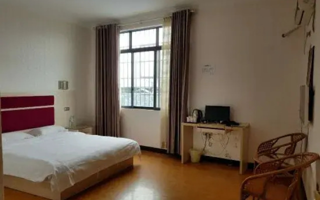 Jiangjing Business Hotel