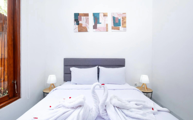 Villa Kayu Amertha – Guest Rooms – Sukasada
