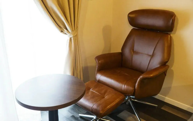 Mr.KINJO in Asahibashi station square