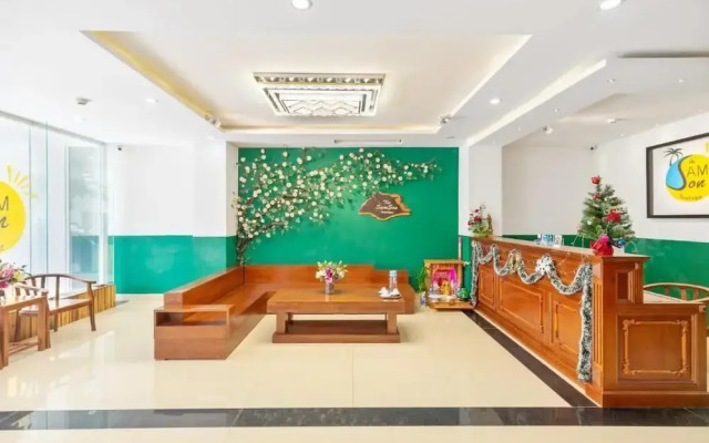 The Samson Boutique Hotel