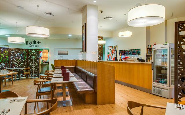 Mantra on Collins Hobart