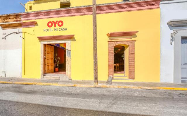 OYO Hotel Mi casa, Oaxaca centro