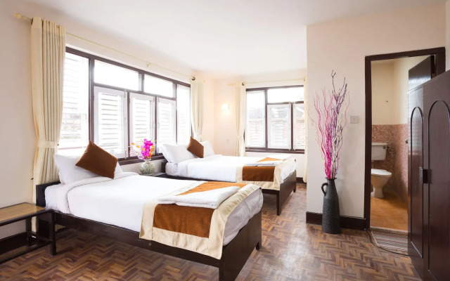 Kathmandu Nomad Hotel
