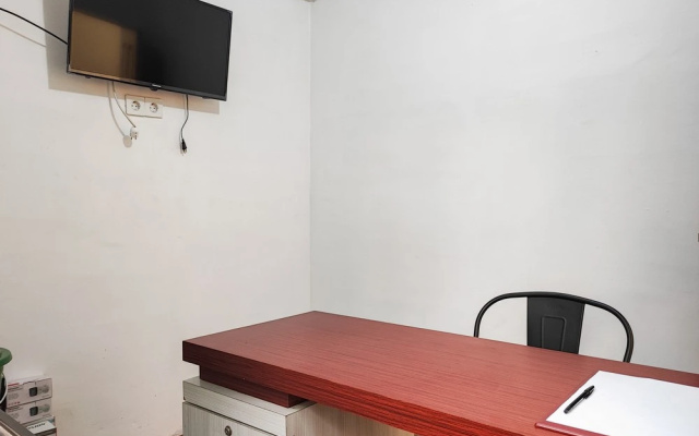 RedDoorz Syariah near Telanaipura Jambi – Guest Rooms – Jambi