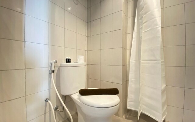 Comfortable 2Br At Mekarwangi Square Cibaduyut Apartement