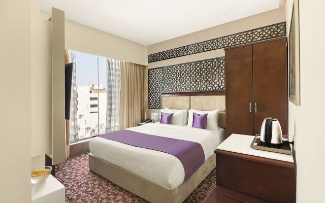 HRJ Sarovar Portico Indore