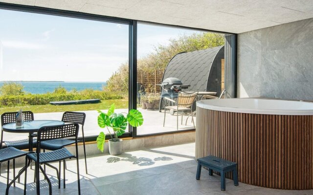 10 Person Holiday Home in Ebeltoft