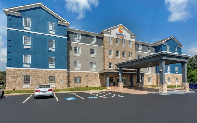 Mainstay Suites Fort Campbell