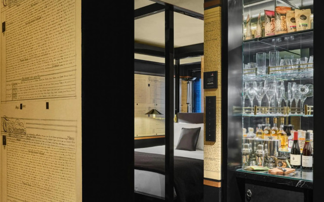 Duxton Reserve Singapore, Autograph Collection