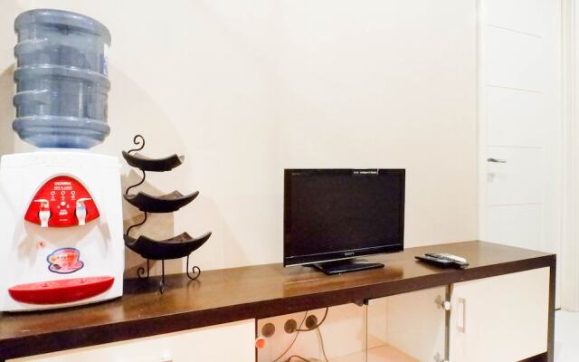 Affordable And Startegic 1Br Apartement At Trillium Residence