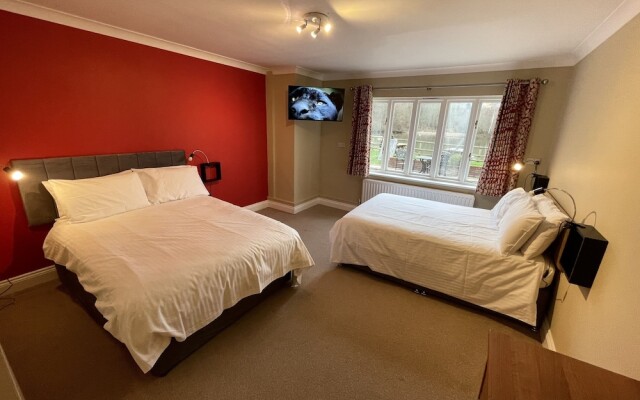 Cadmore Lodge