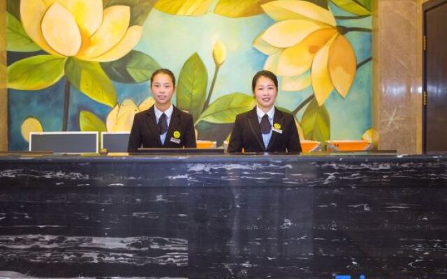 Kameidun Hotel (Changsha University of Science and Technology Yuntang Campus)