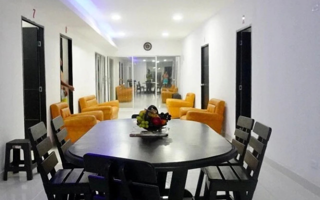 Mirador Beach Hostel