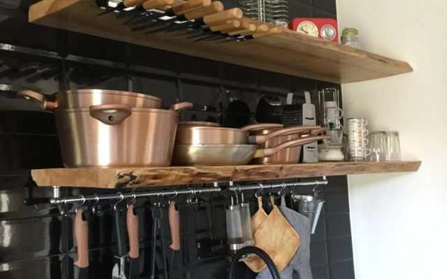 Villa Atena Baia Cornino