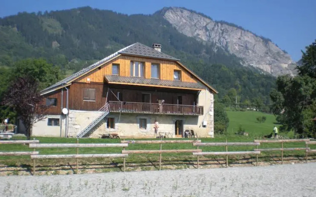 Les Paddocks du Mont Blanc