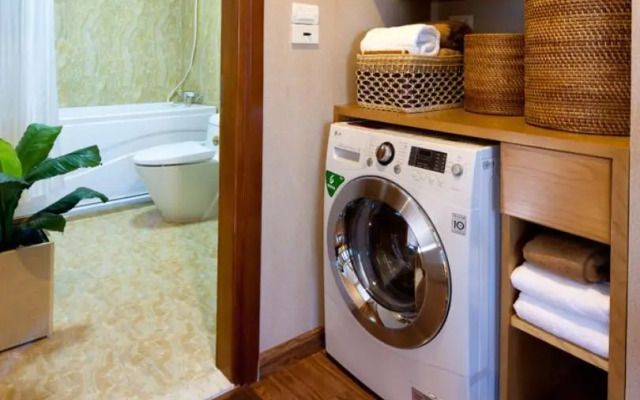 Trang Thanh Luxury Apartment