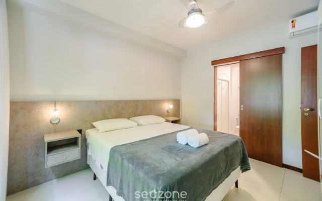 Seafront Apt at Praia do Forte-ba - Vdl0010