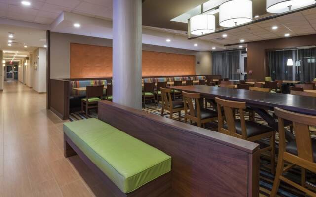 Fairfield Inn & Suites Moses Lake