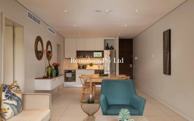 Striking 2 Bed Zimbali Suites Sea-View