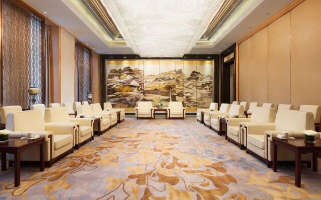 Wanda Realm Resort Harbin Songbei