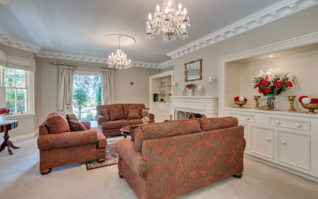 Belle vue Boutique Lodge