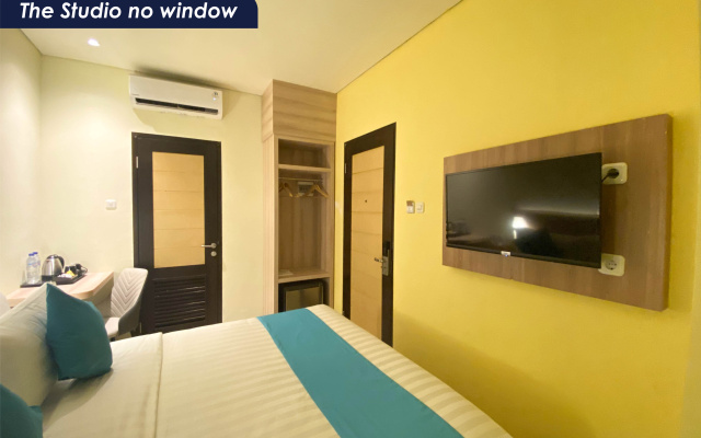 Zasgo Hotel – Guest Rooms – Labuan Bajo