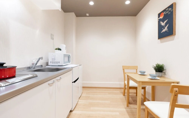 Tsuru INN Shinsaibashi DZ