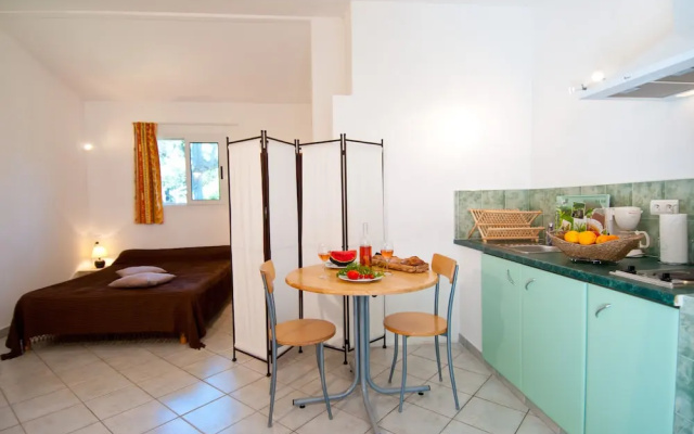 Residence Les Lieges De Palombaggia