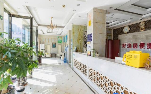 A good place to live Convenient hotel