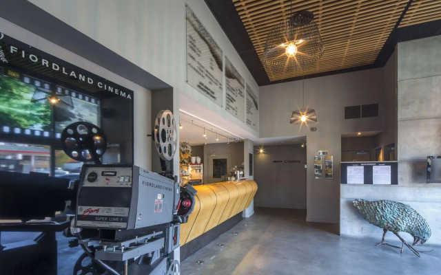 The Cinema Suites