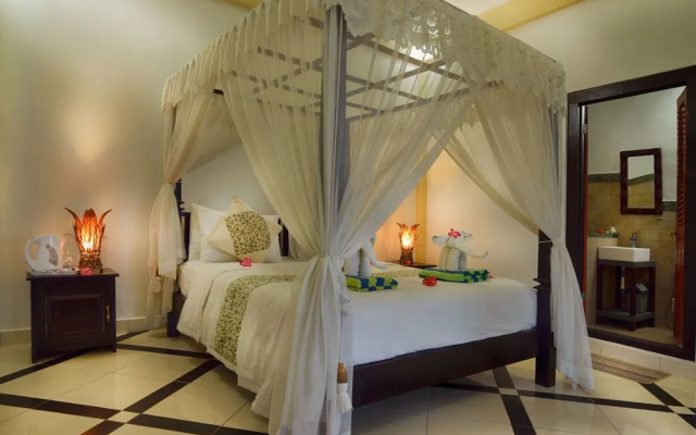Amed Beach Resort – Guest Rooms – Bunutan