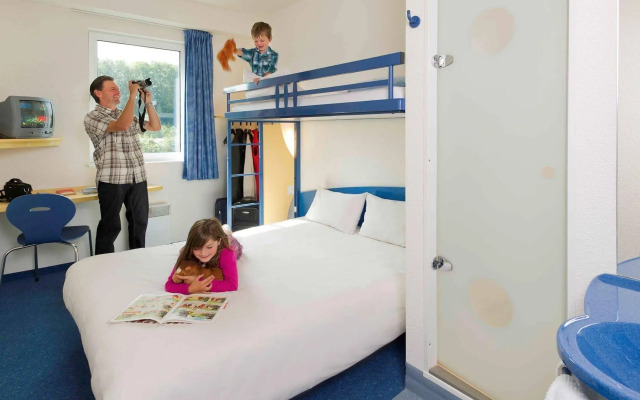 Ibis budget Charleroi Airport