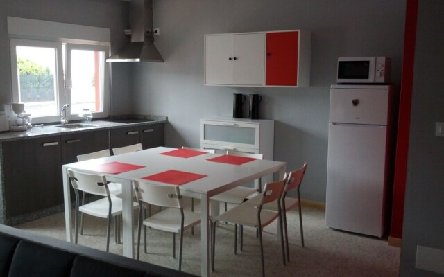 Albergue Mar De Rostro