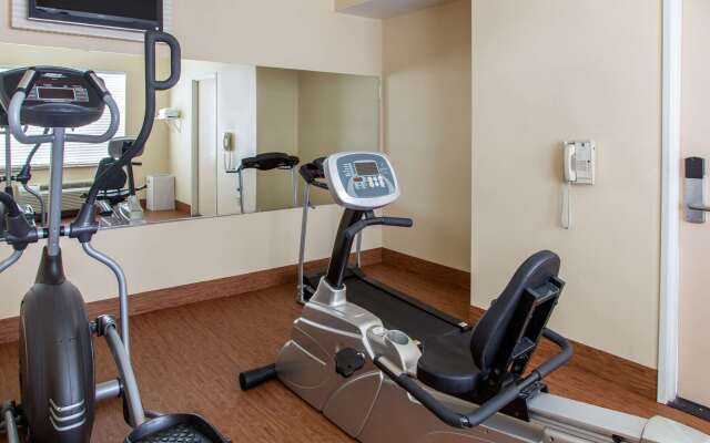 Sleep Inn & Suites Bakersfield North