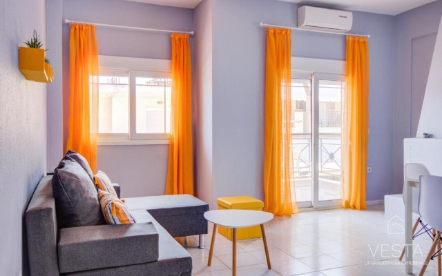 4 apartments in Hanioti