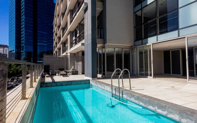De Waterkant Studio Apartment, Fully Furnished and Equipped No0803