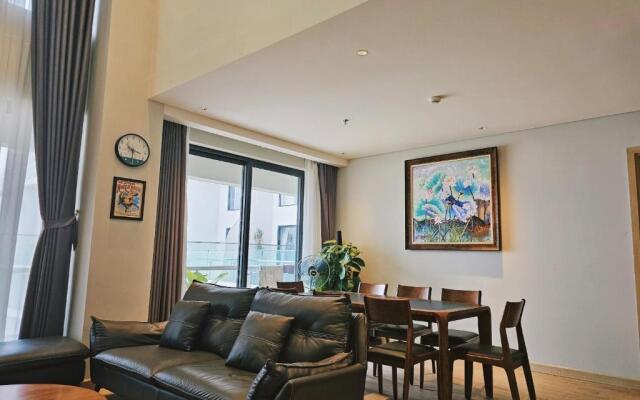 Căn hộ duplex, 3 phòng ngủ, tiện ích 5 sao