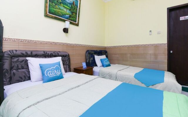 Airy Kuta Kartika Plaza Gang Pendawa 4x Bali