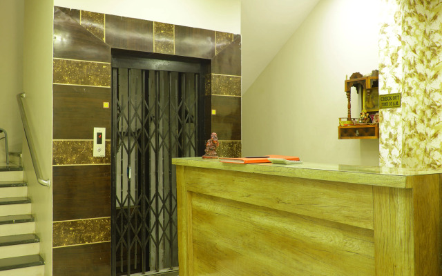 Hotel Kanchan Palace