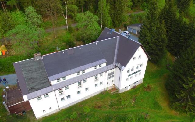 Greizer Kammhütte Gaststätte & Pension