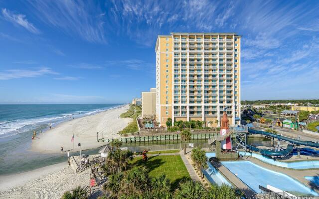 Westgate Myrtle Beach Oceanfront Resort